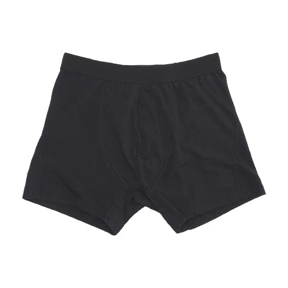 Colorful Standard Classic Organic Boxers Deep Black - Image 4