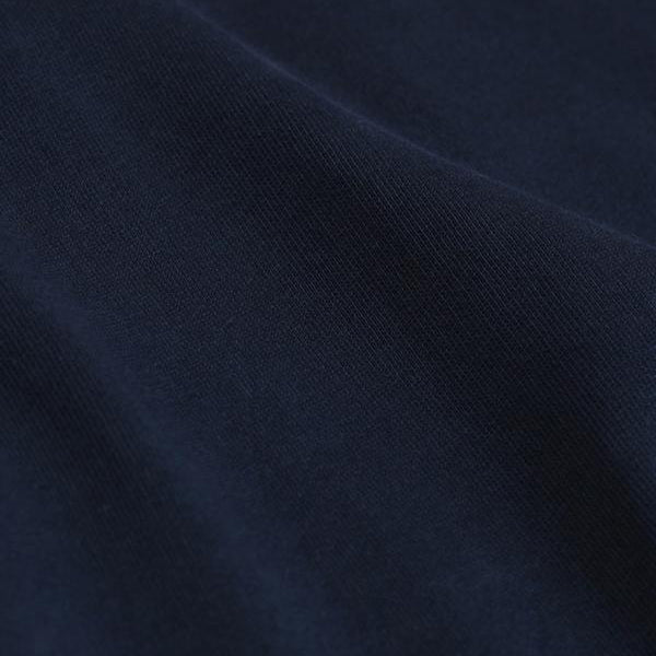 Colorful Standard Classic Organic Crew Navy Blue - Image 4