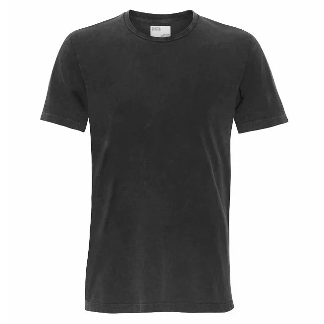 Colorful Standard Classic Organic T-Shirt Faded Black