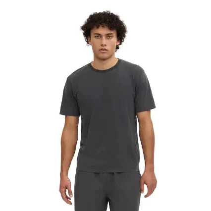 Colorful Standard Classic Organic T-Shirt Faded Black - Image 2