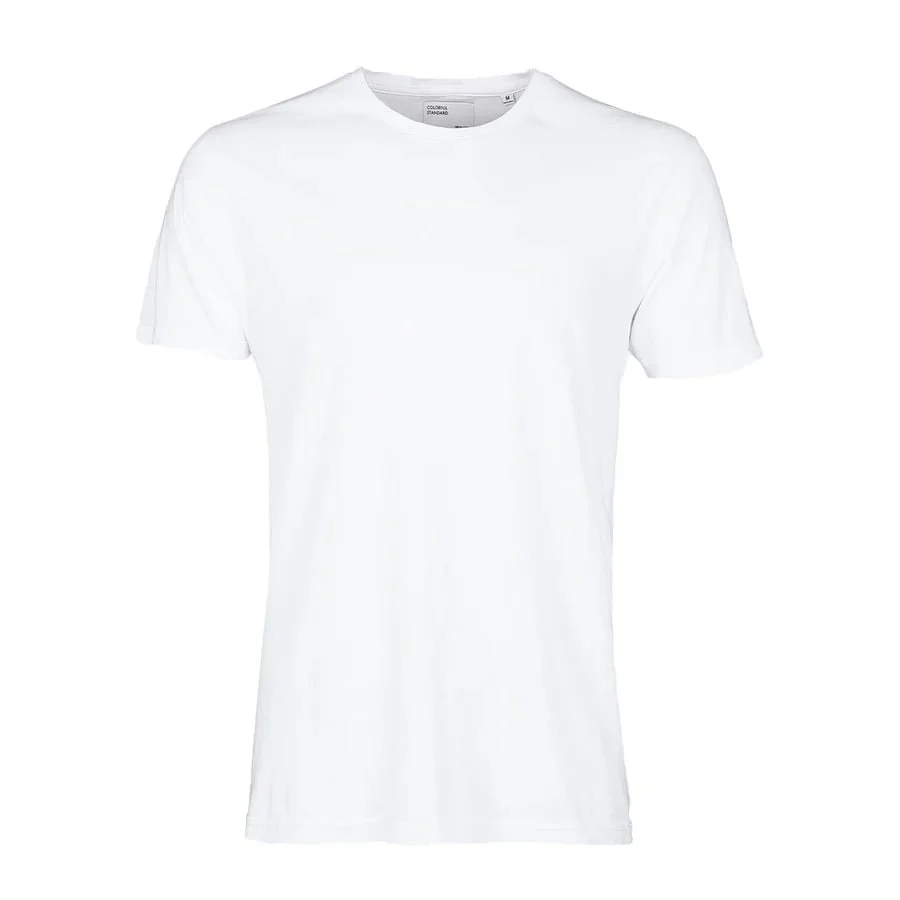 Colorful Standard Classic Organic T-Shirt Optical White