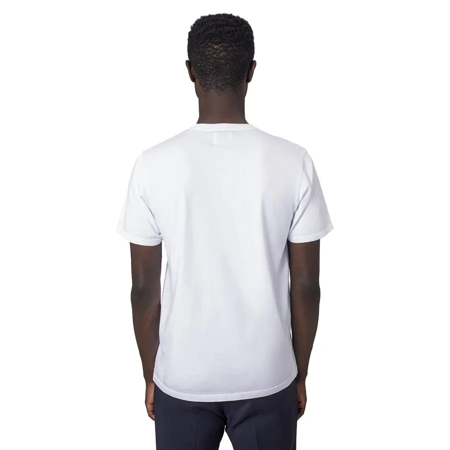 Colorful Standard Classic Organic T-Shirt Optical White - Image 3
