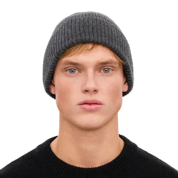 Colorful Standard Merino Wool Beanie Lava Grey