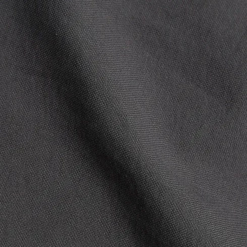 Colorful Standard Organic Cotton Oxford Shirt Lava Grey - Image 7