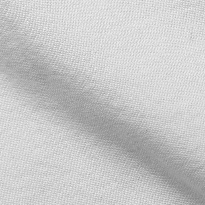 Colorful Standard Organic Cotton Oxford Shirt Optical White - Image 4