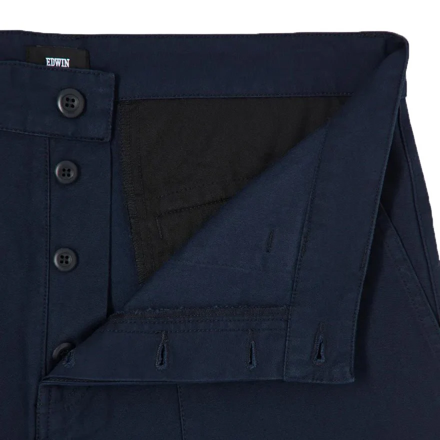 Edwin Block Short Navy Blazer - Image 3
