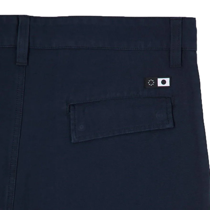 Edwin Block Short Navy Blazer - Image 4