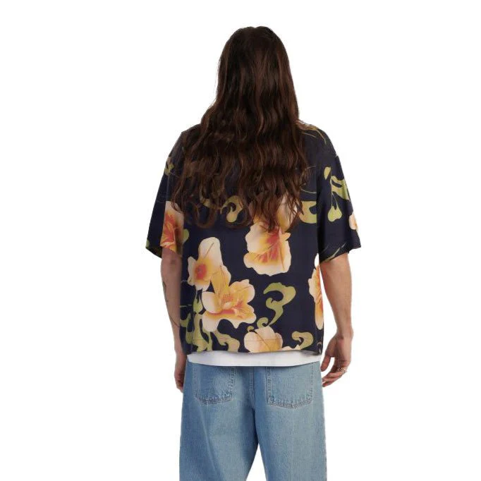 Edwin Mono No Aware S/S Shirt Multicolour - Image 3