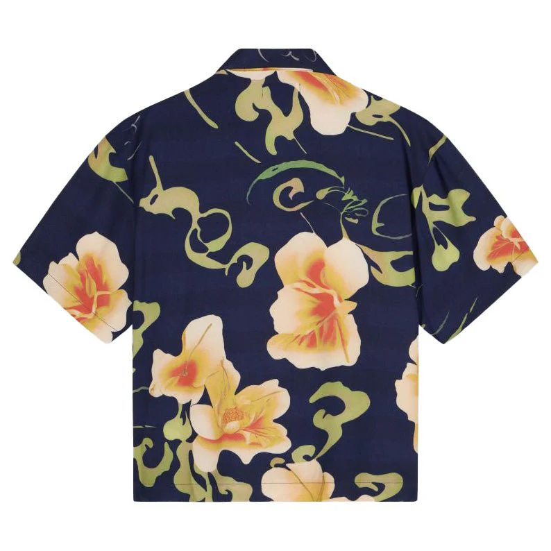 Edwin Mono No Aware S/S Shirt Multicolour - Image 4