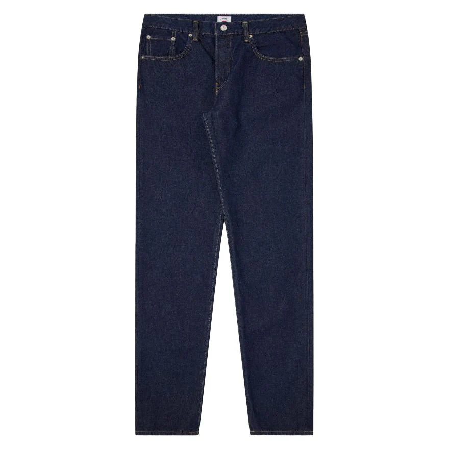 Edwin Regular Tapered Kaihara Denim Blue Rinsed