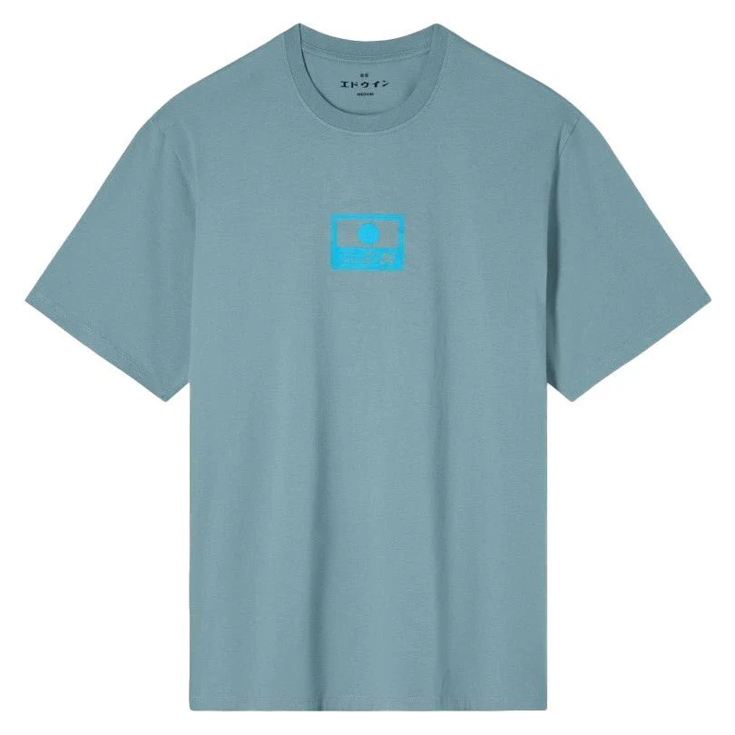 Edwin Staff T-Shirt Arona Garment Washed