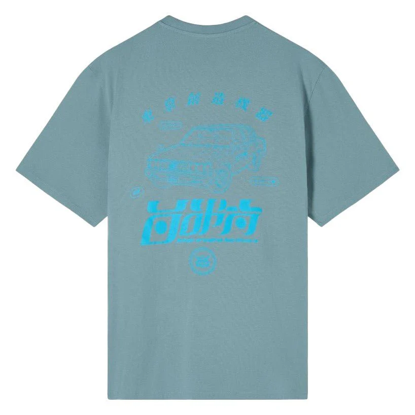 Edwin Staff T-Shirt Arona Garment Washed - Image 2