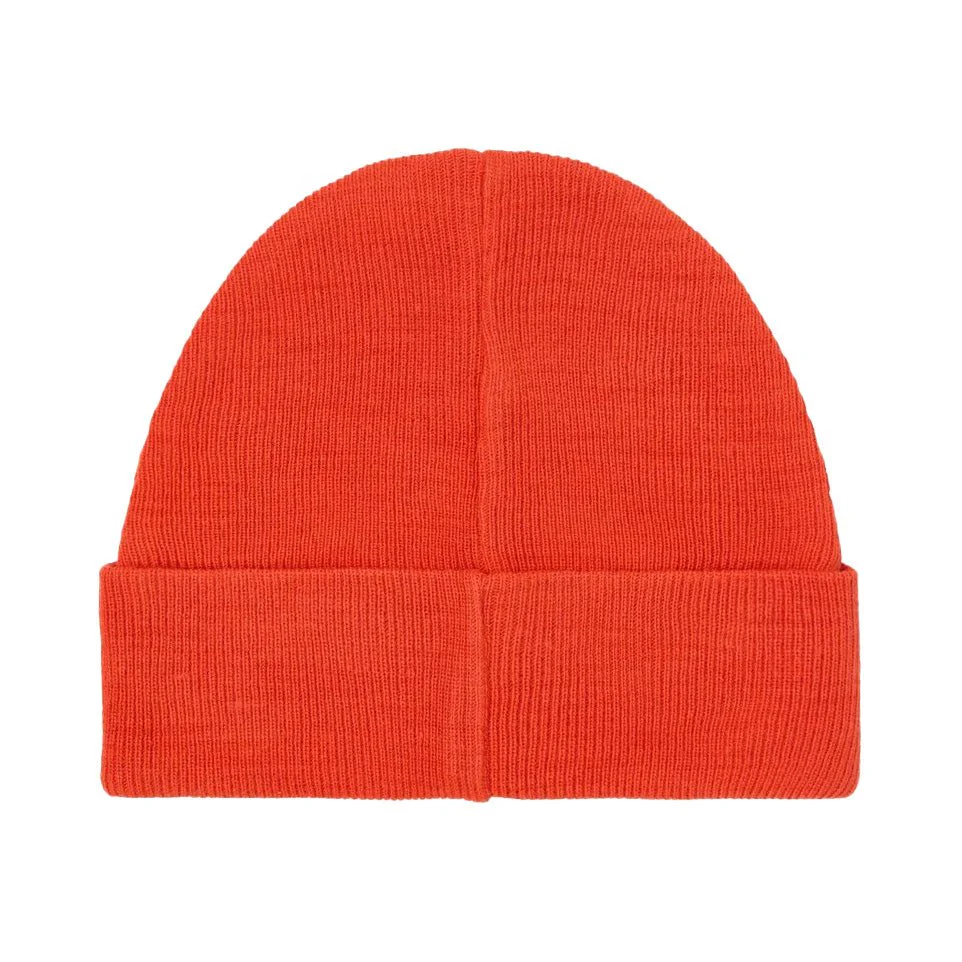 Edwin Watch Cap Beanie Tangerine Tango - Image 2