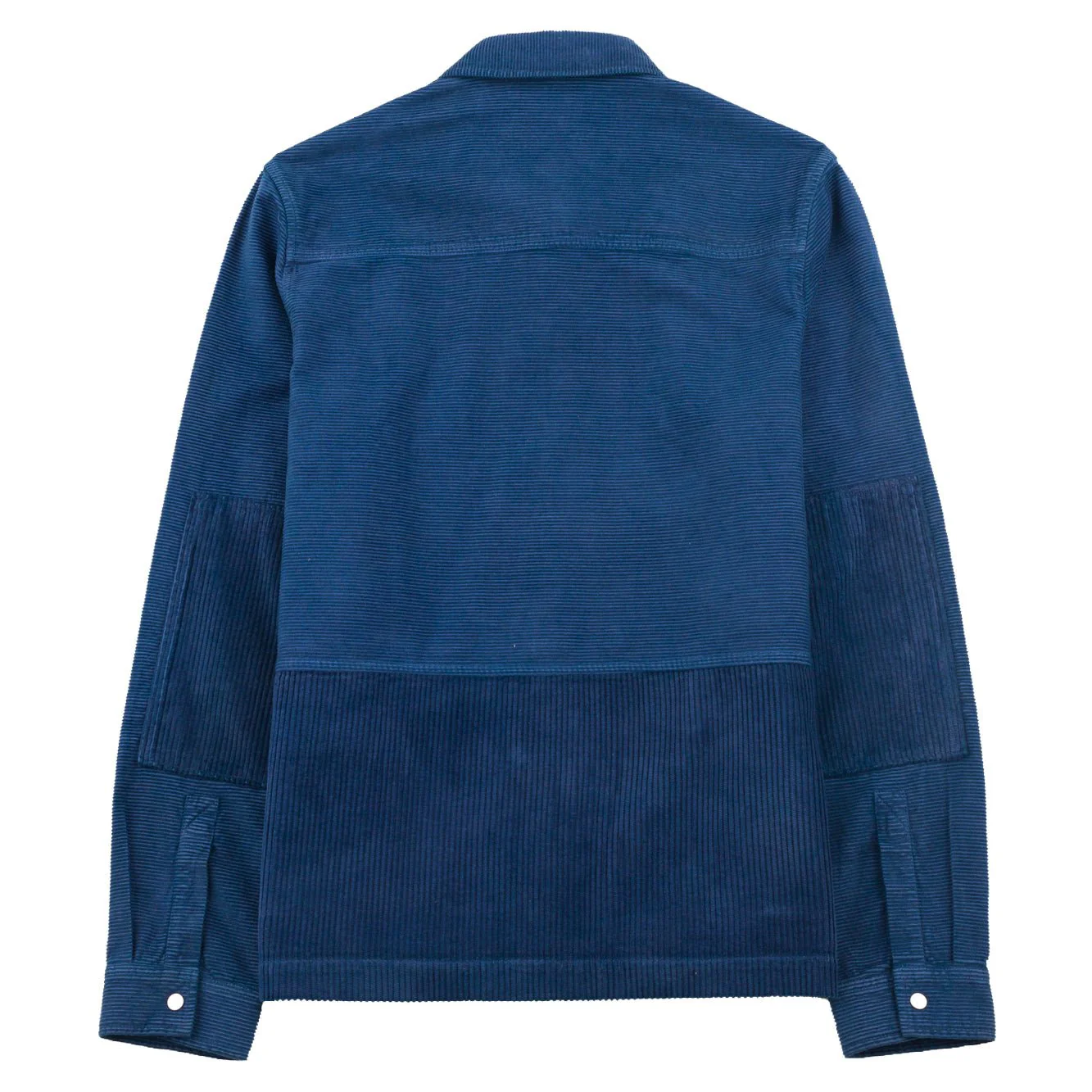 Folk Assembly Worker Jacket Cord Mix Soft Blue - Image 3