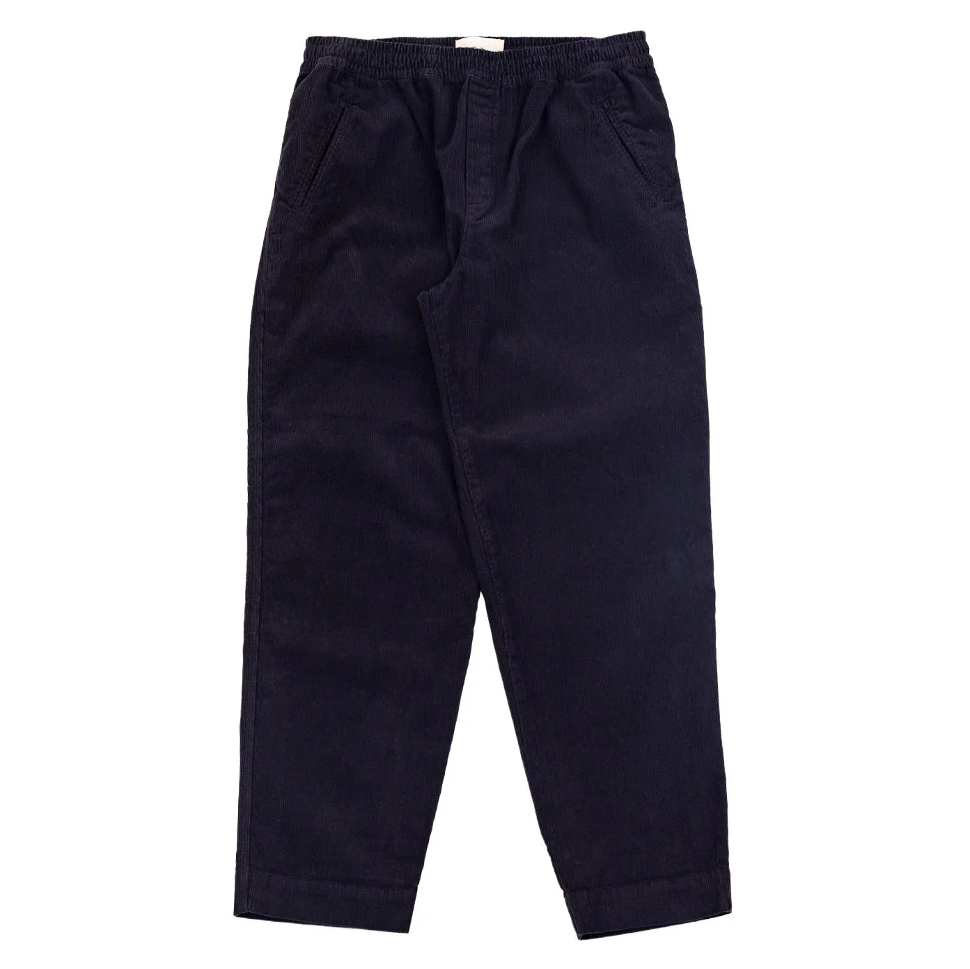 Folk Drawcord Assembly Pant Cord Black