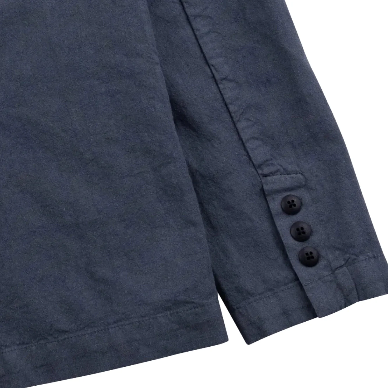 Folk Linen/Cotton Blazer Charcoal - Image 7