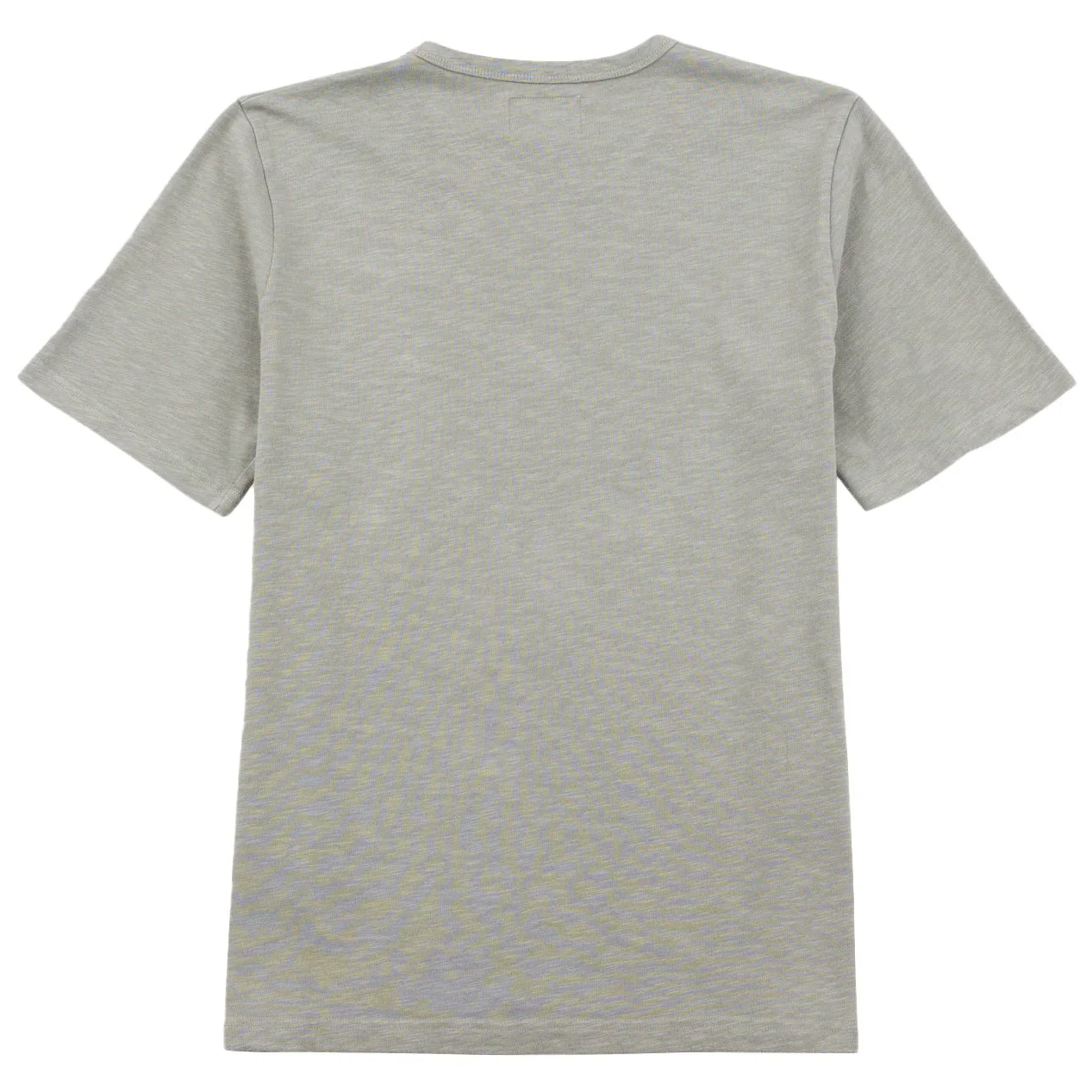 Folk Slub Tee Light Sage - Image 3