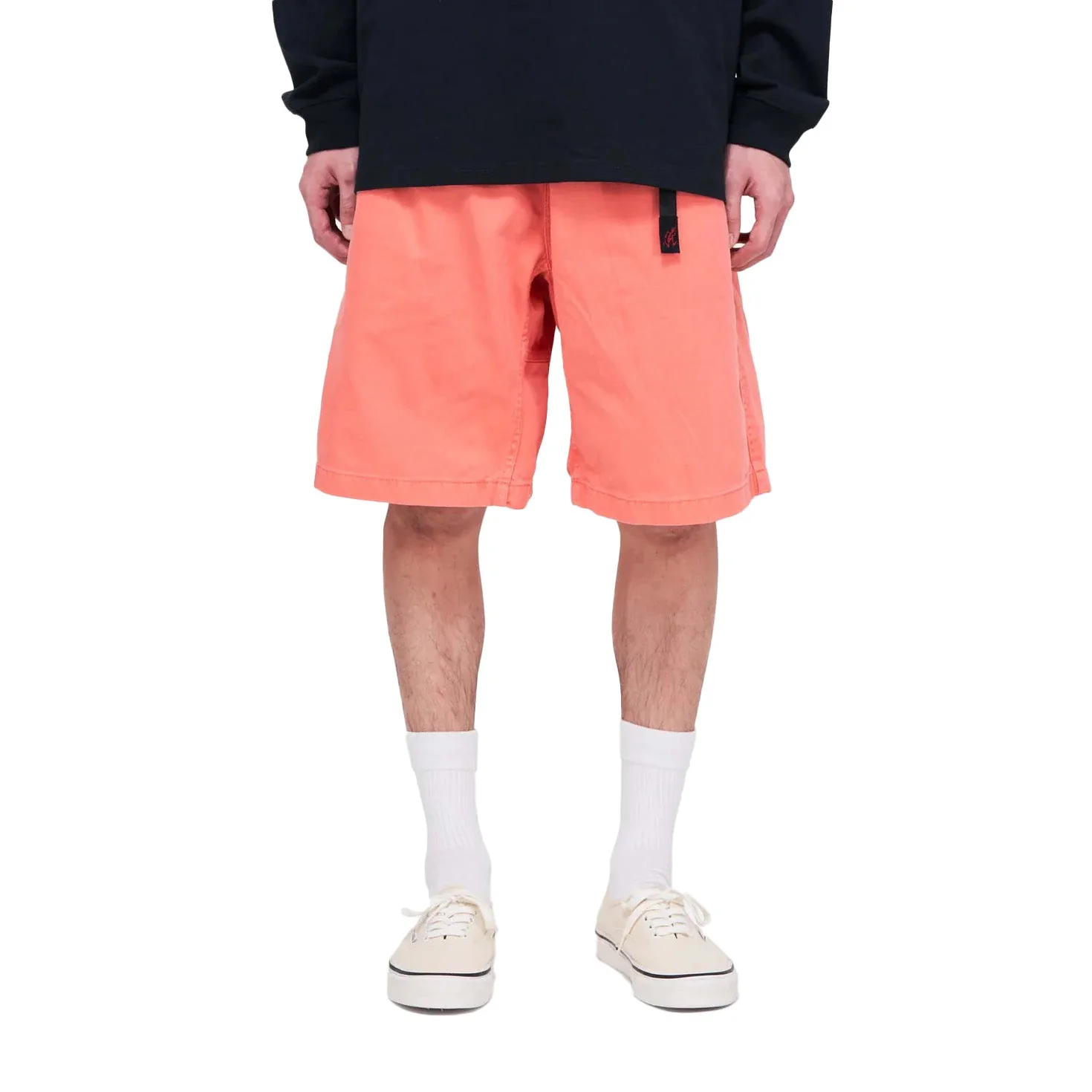 Gramicci G-Short Pigment Dyed Deep Coral
