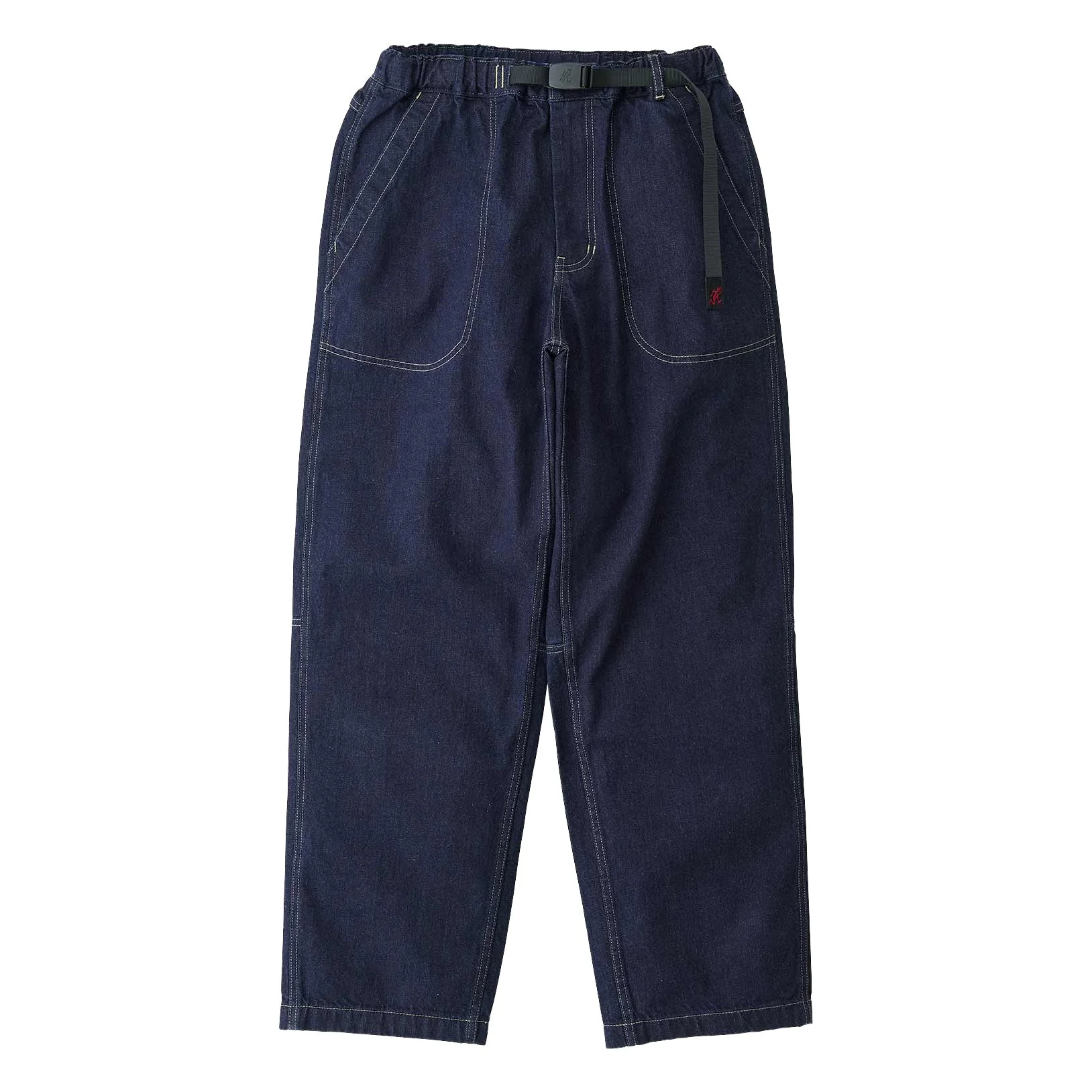 Gramicci Japanese Slub Denim Pant Indigo