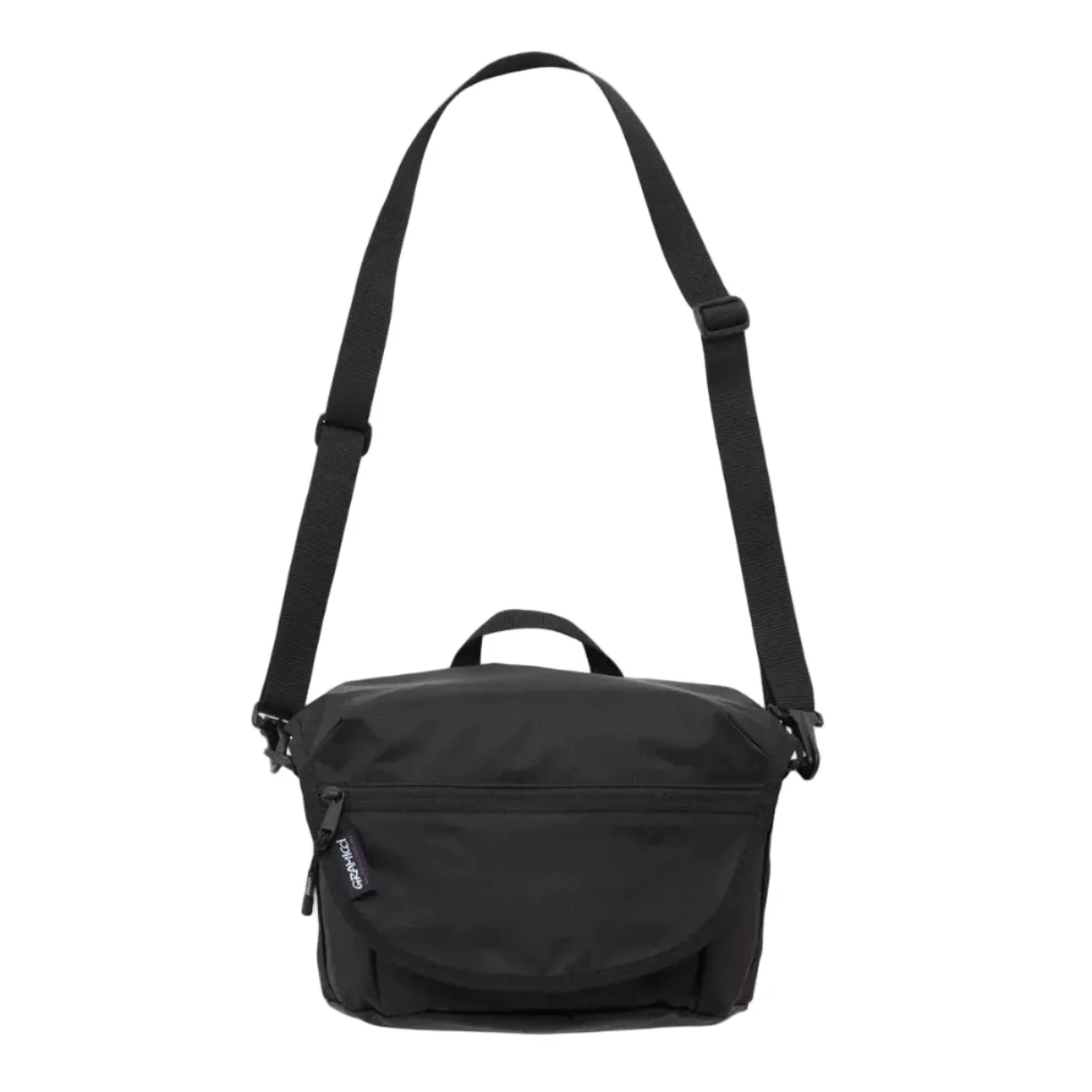 Gramicci Ripstop Multi Side Bag Black
