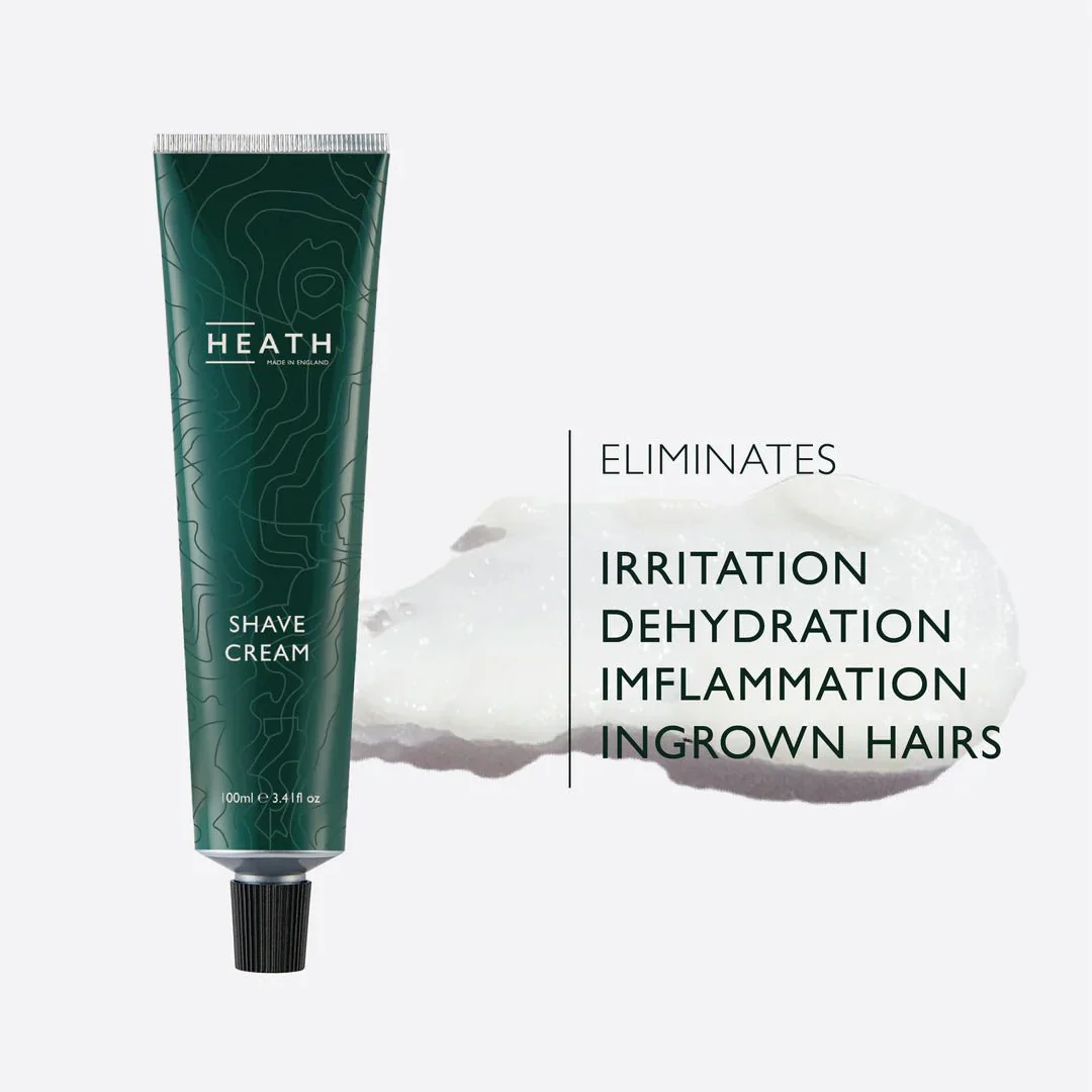 Heath Shave Cream - Image 3