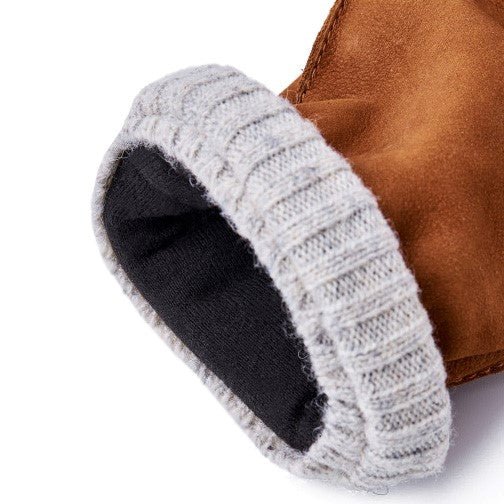 Hestra Gloves Joar Nubuck Cork - Image 3