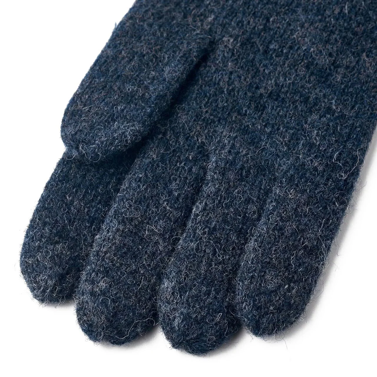 Hestra Gloves Ragwool Gloves Navy Marl - Image 3