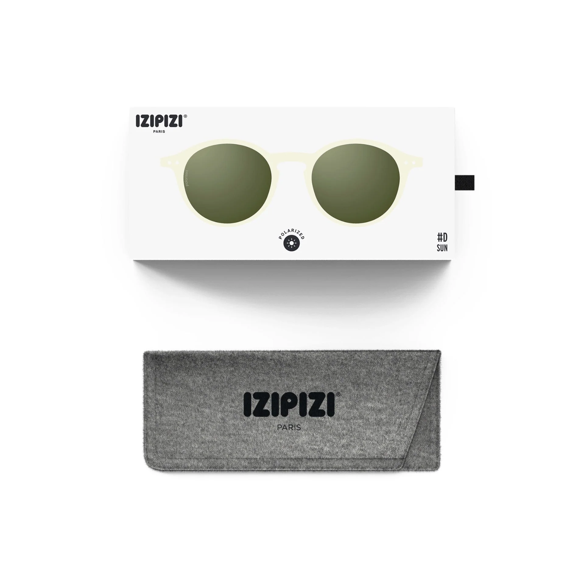 Izipizi Sunglasses #D Polarized Sandstorm - Image 4