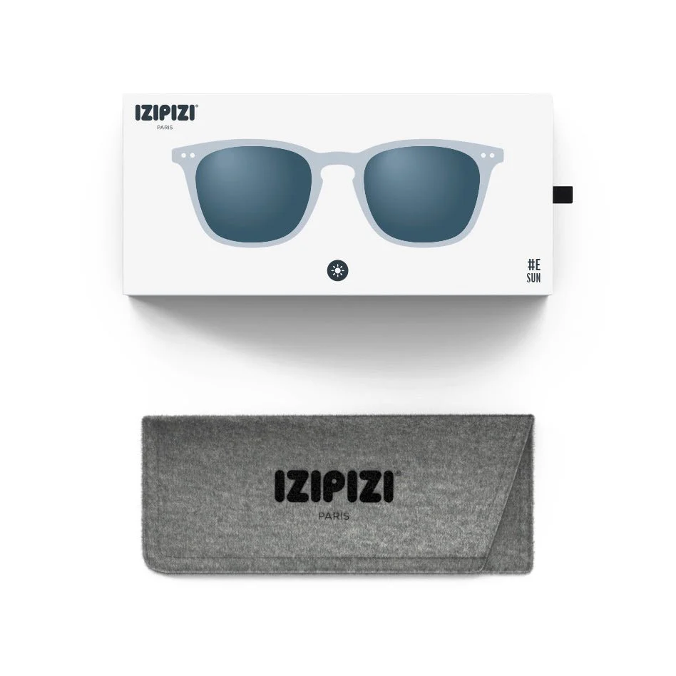 Izipizi Sunglasses #E Frozen Blue - Image 5