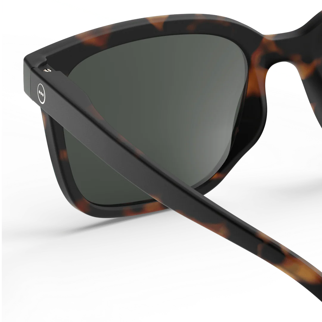 Izipizi Sunglasses #L Tortoise - Image 3