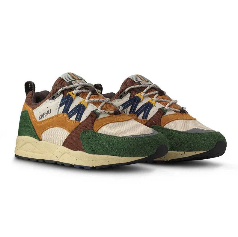 Karhu Fusion 2.0 Douglas Fir/Navy Peony - Image 2