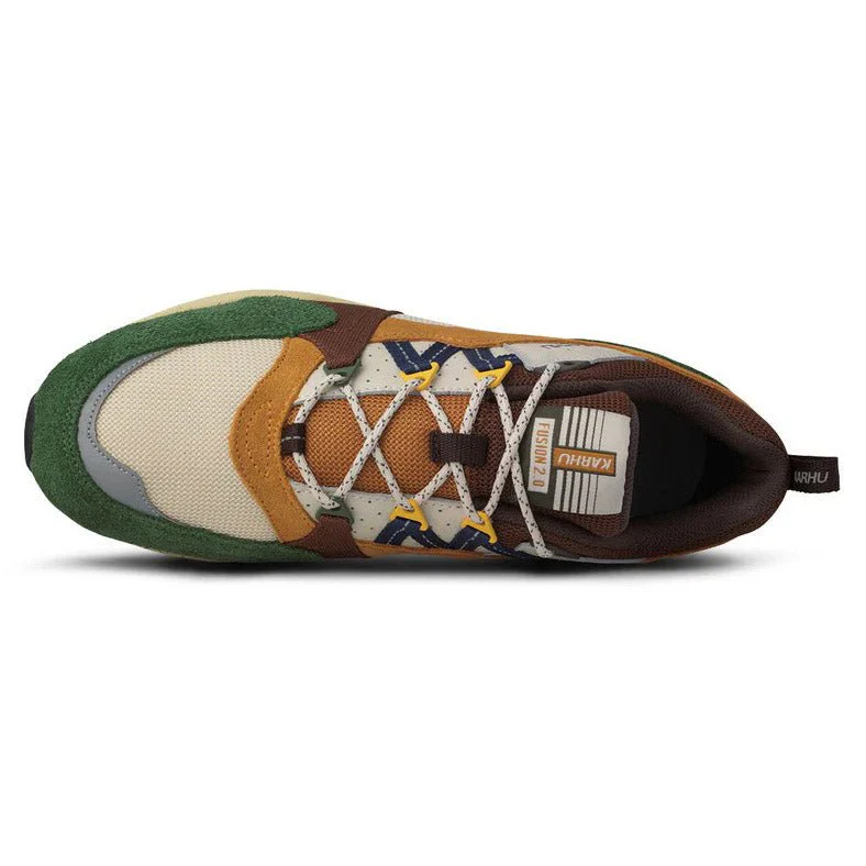 Karhu Fusion 2.0 Douglas Fir/Navy Peony - Image 3