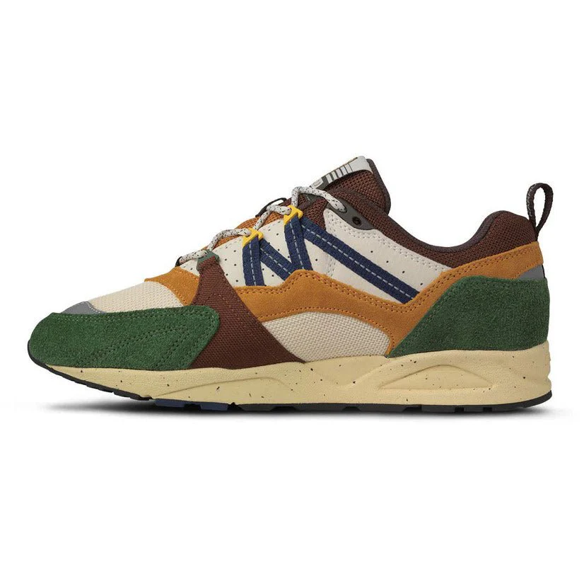 Karhu Fusion 2.0 Douglas Fir/Navy Peony - Image 5