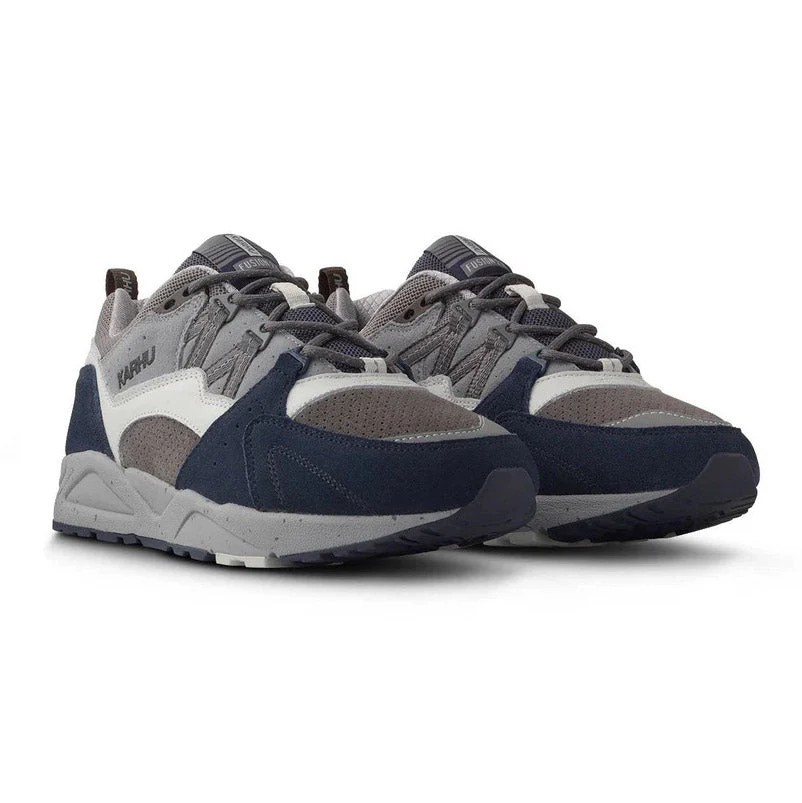 Karhu Fusion 2.0 Trainer Mood Indigo / Smoked Pearl - Image 2