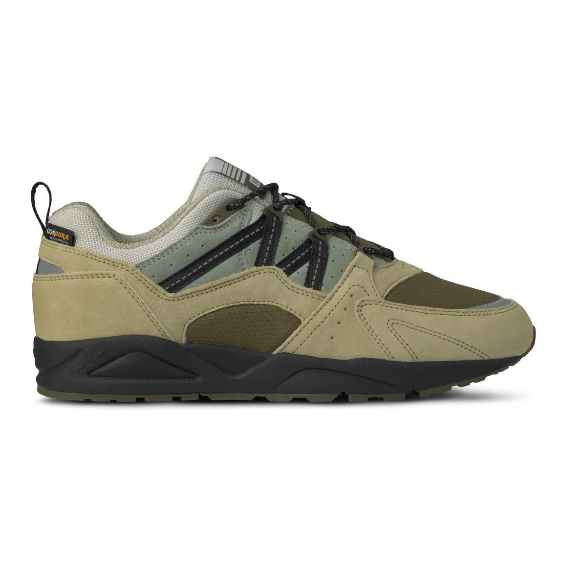 Karhu Fusion 2.0 Pale Olive/Jet Black