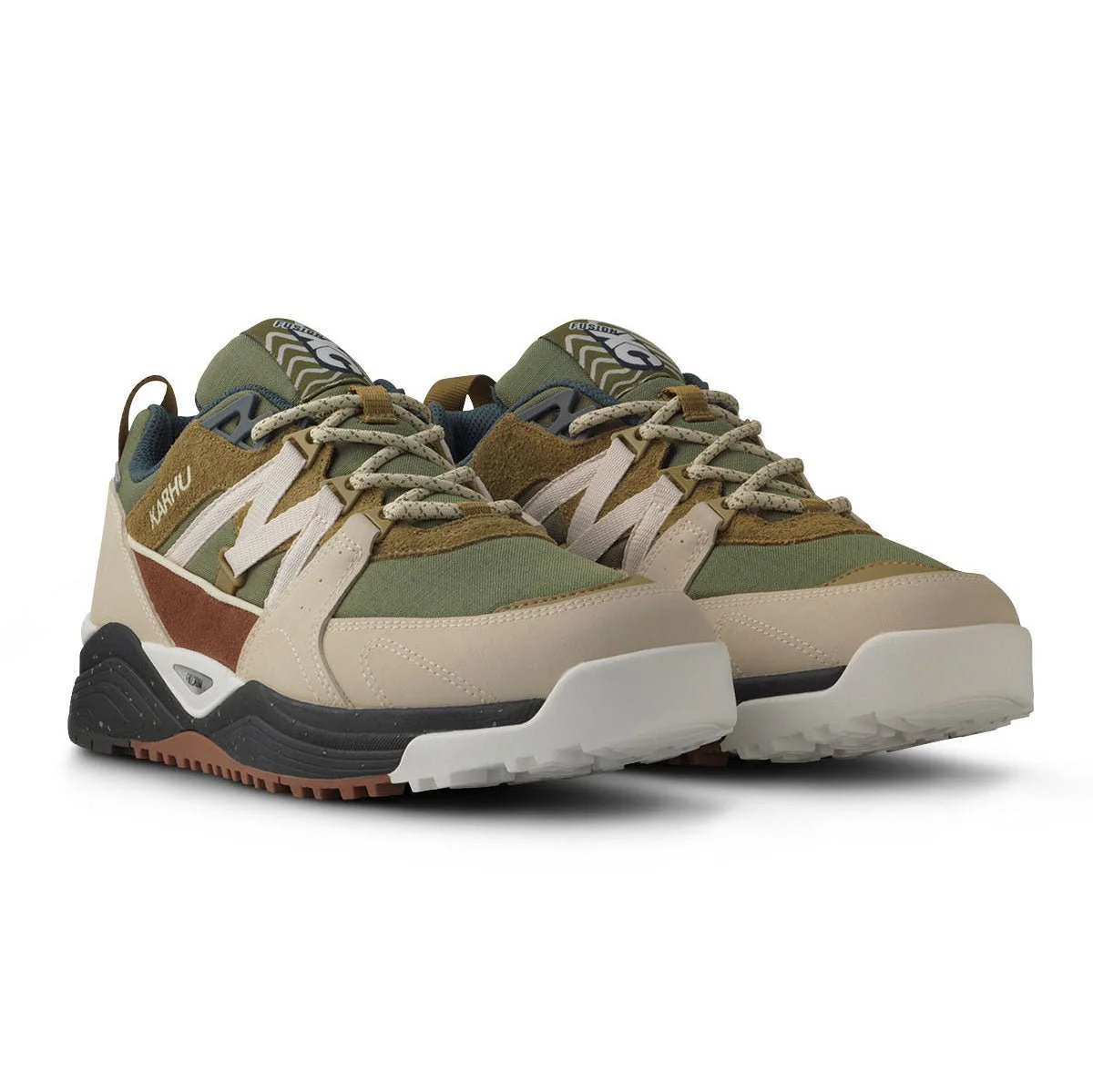 Karhu Fusion XC Trainer Whitecap Grey - Image 2