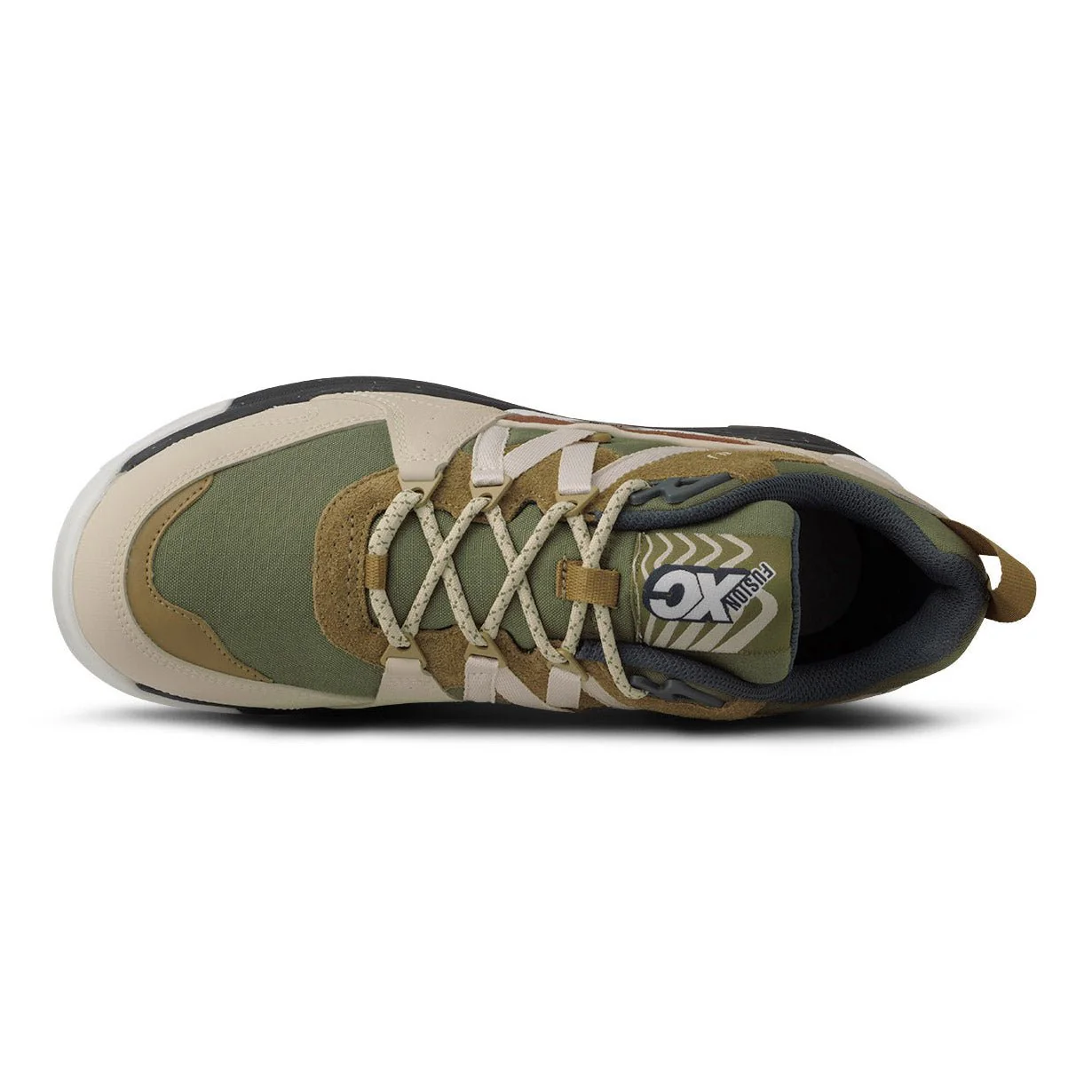 Karhu Fusion XC Trainer Whitecap Grey - Image 5