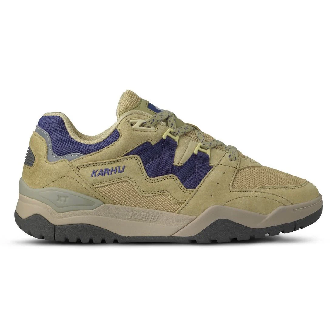 Karhu Fusion XT Pale Olive/Skipper Blue