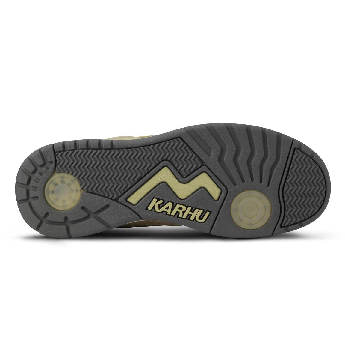 Karhu Fusion XT Pale Olive/Skipper Blue - Image 4
