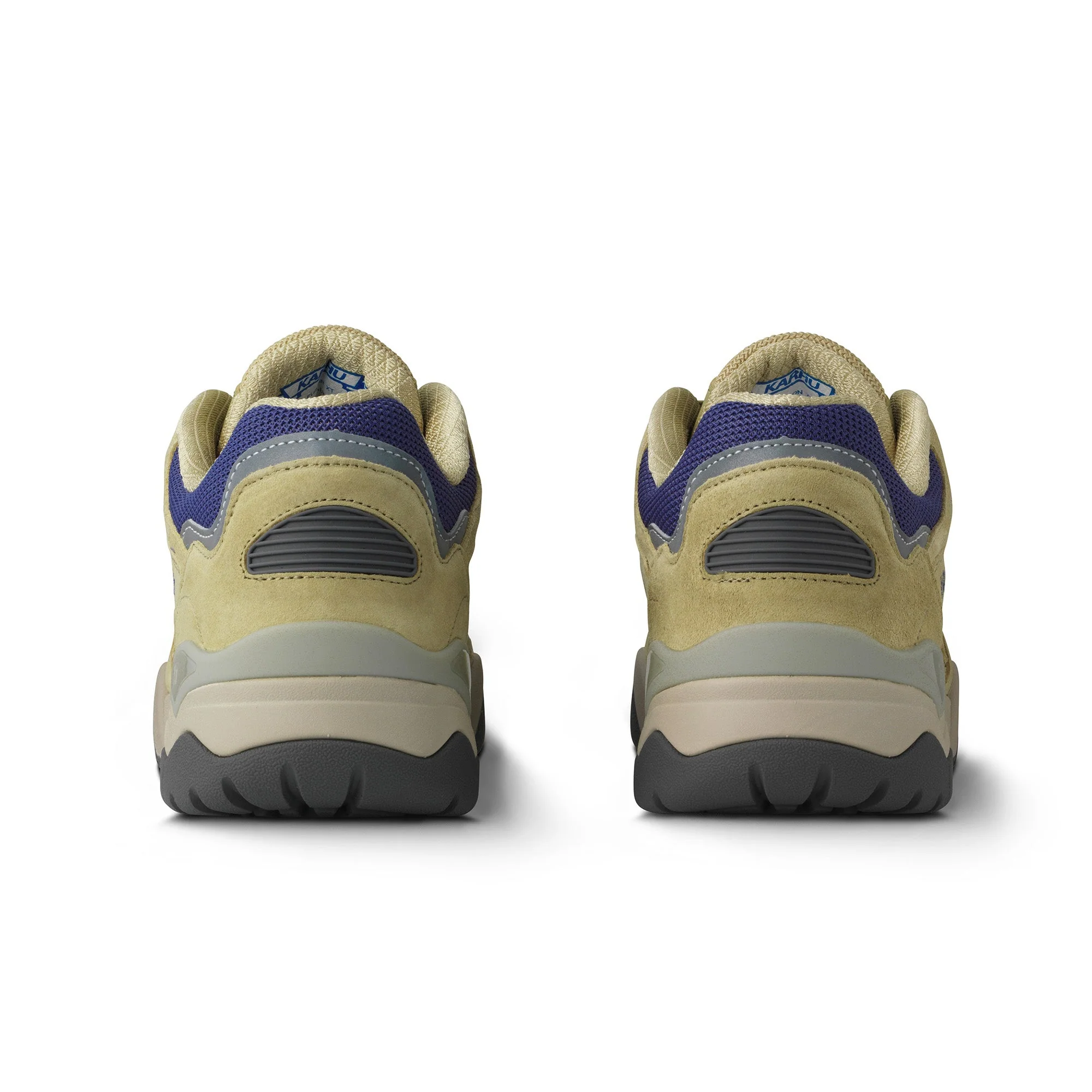Karhu Fusion XT Pale Olive/Skipper Blue - Image 5