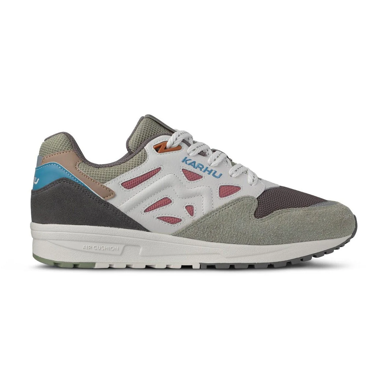 Karhu Legacy 96 Dark Gull Grey/Light Mahogany