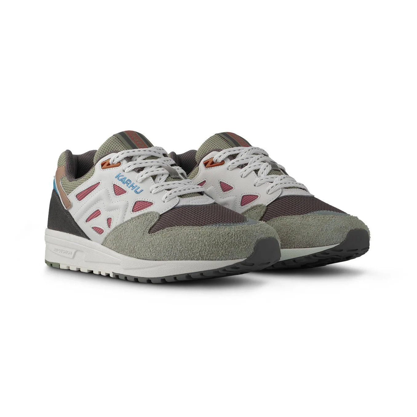 Karhu Legacy 96 Dark Gull Grey/Light Mahogany - Image 2