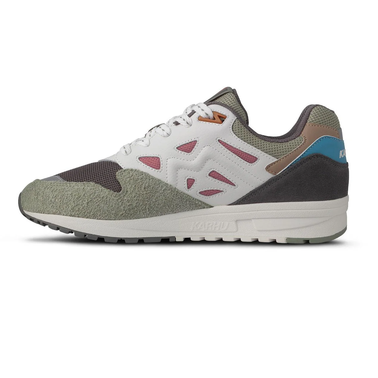 Karhu Legacy 96 Dark Gull Grey/Light Mahogany - Image 4