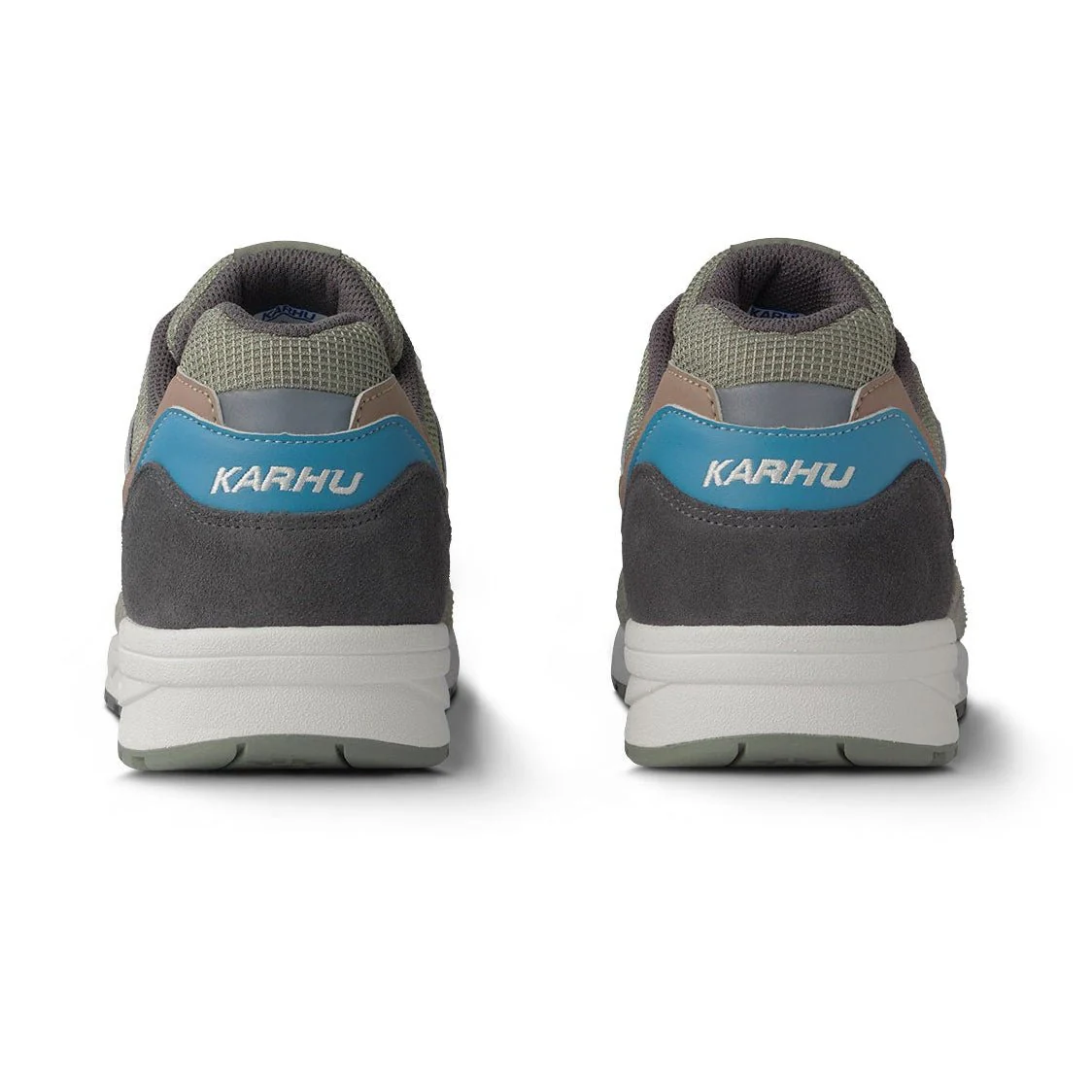 Karhu Legacy 96 Dark Gull Grey/Light Mahogany - Image 5