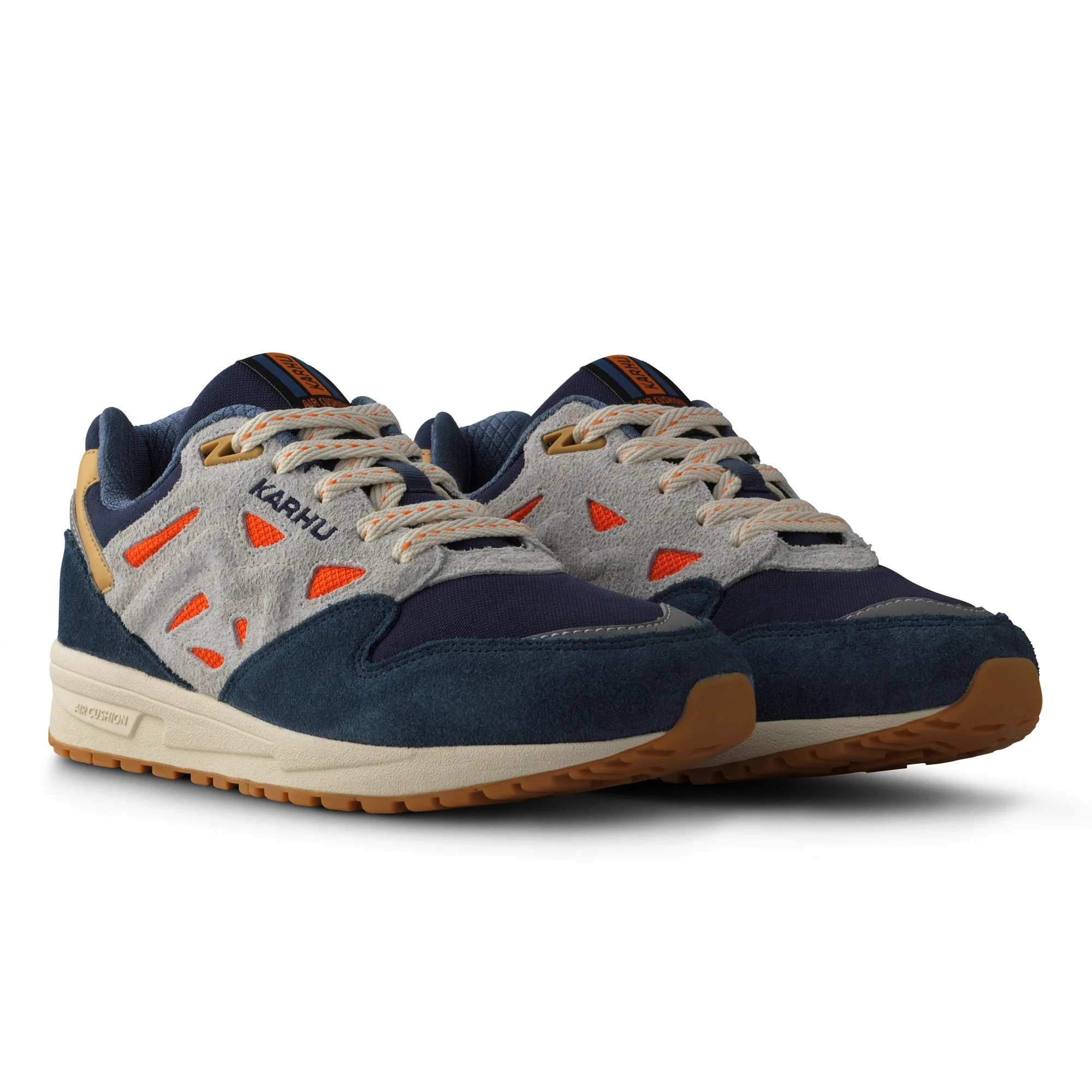 Karhu Legacy 96 Vintage Indigo/Flame - Image 2