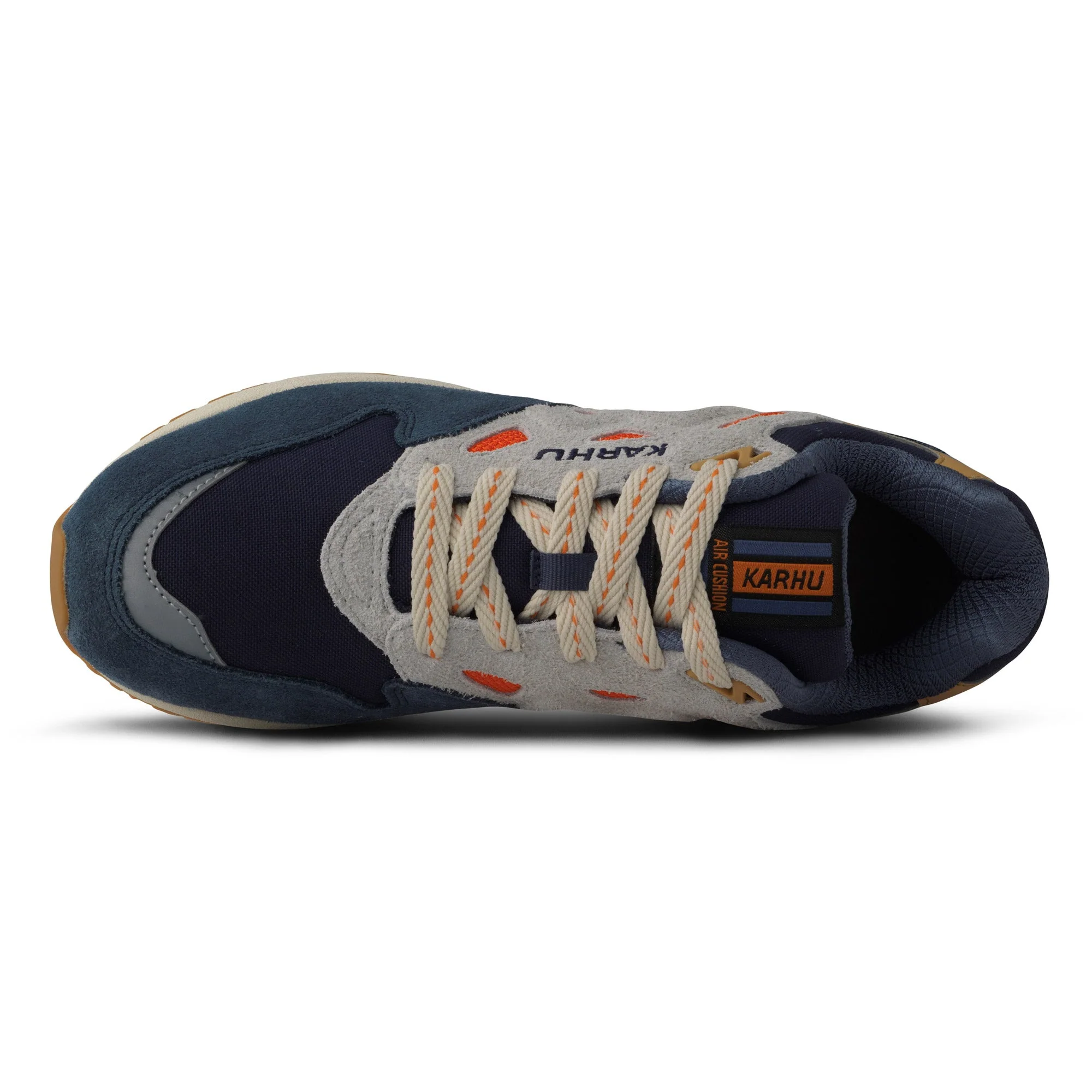 Karhu Legacy 96 Vintage Indigo/Flame - Image 5