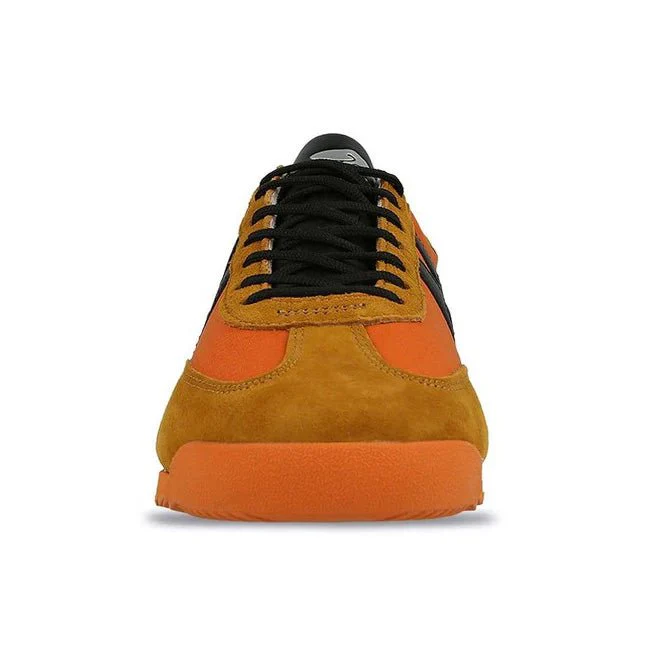 Karhu Mestari Trainer Jaffa Orange / Black - Image 3
