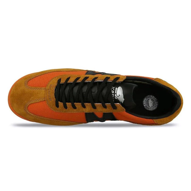 Karhu Mestari Trainer Jaffa Orange / Black - Image 4