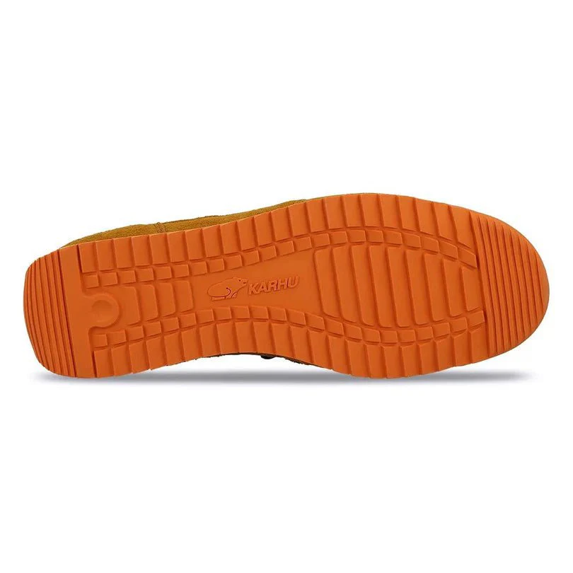 Karhu Mestari Trainer Jaffa Orange / Black - Image 5