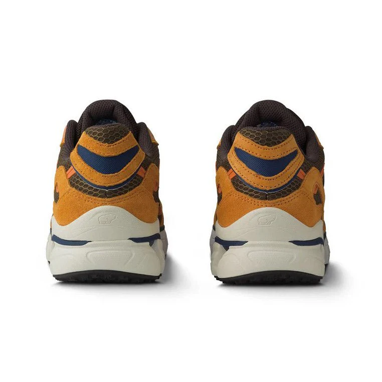 Karhu Super Fulcrum Nugget/Navy/Peony - Image 3